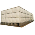 FRP GRP Assembled Tank SMC Moulded Panel Tank